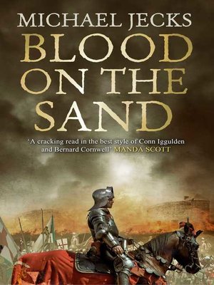 cover image of Blood on the Sand